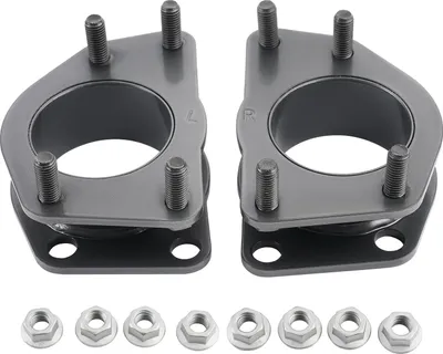 Obrázok produktu pre Predná sada na zvýšenie podvozku 2" pre Jeep Liberty 02-12 Dodge Nitro 2002-2012