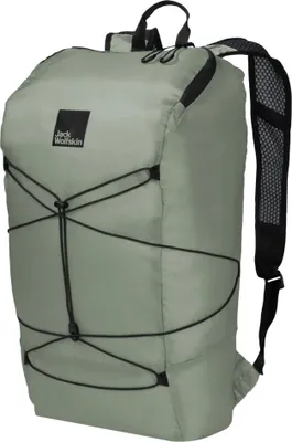 Produktbild von Jack Wolfskin Wandermood Packable 24 - Rucksack 46 cm (mint leaf)