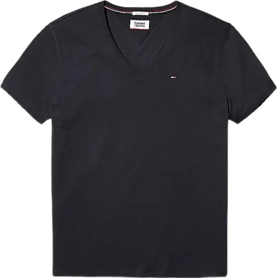 Produktbild von Tommy Hilfiger Original V-neck Tommy Black S