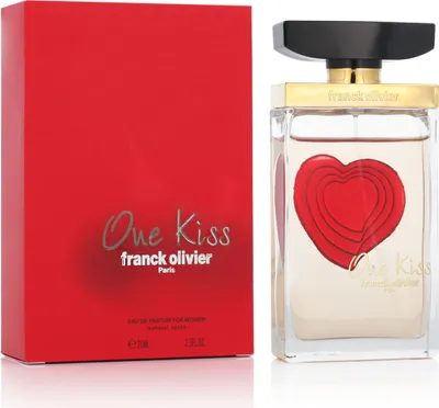 Zdjęcie produktu dla Franck Olivier One Kiss woda perfumowana dla kobiet 75 ml