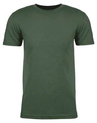 Productafbeelding van Next Level Apparel - T-shirt voor heren/dames, uni, CVC-stof LT5307 (maat L) (Erika Waldgrün)