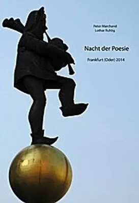 Produktbild von Nacht der Poesie 2014