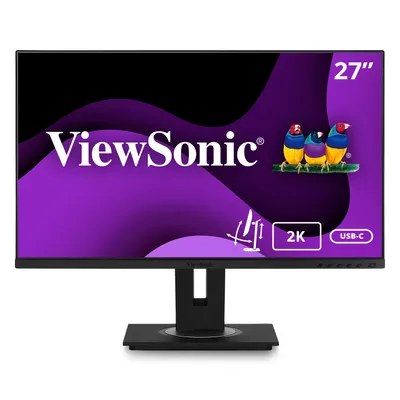 Produktbild von ViewSonic VG2756-2K - LED-Monitor - 68,6 cm (27")