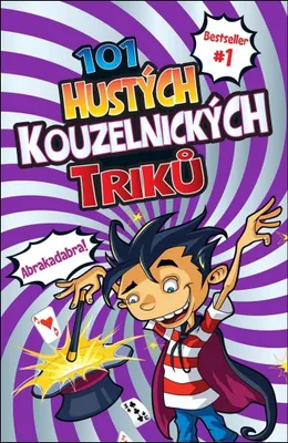 Image de 101 hustých kouzelnických triků (Whiter Barb)