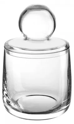 Immagine prodotto di ASA Selection sarabi Dose mit Deckel clear Ø 14,5 cm, H 21,2 cm