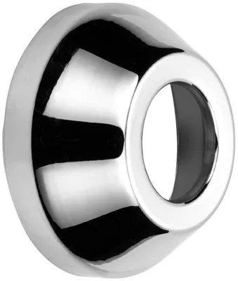 Immagine prodotto di Rosetta Sapho 77/32 mm, altezza 32 mm, cromata