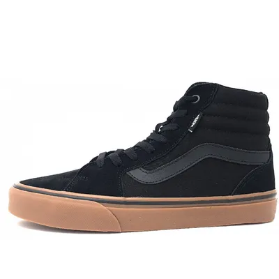 Produktbild von Vans Filmore Hi Herren Sneaker high in Schwarz, Größe 39