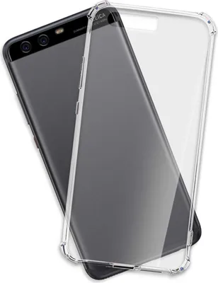 Obrázek produktu pro Pouzdro TPU Clear Armor Soft Case pro Huawei P10 (VTR-L09V, L29, 5,1'') – průhledné