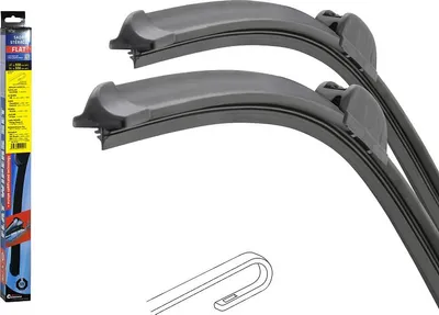 Produktbild von Flache Garnitur (Haken) 550 550mm