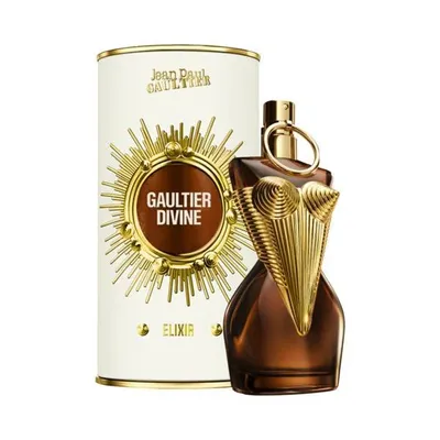 Immagine prodotto di Jean Paul Gaultier Divine Elixir Profumo Spray (ricaricabile) (50 ml)