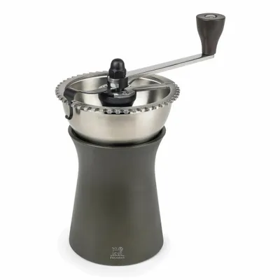 Image de Peugeot Moulin à café manuel Kronos avec degré de mouture réglable, 19 cm, 35853
