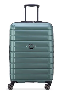 Imagen del producto de DELSEY PARIS trolley Shadow 5.0 4DR Trolley 66 Green verde