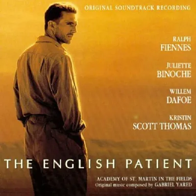 Produktbild von The English Patient