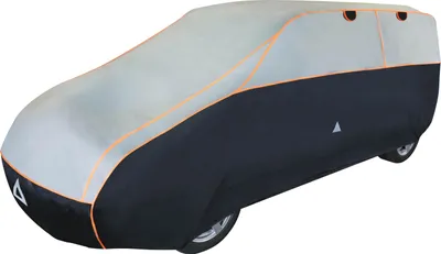 Image de WALSER Housse de véhicule 30986 pour VW pour SHARAN (7M8 7M9 7M6) 520cm 185cm