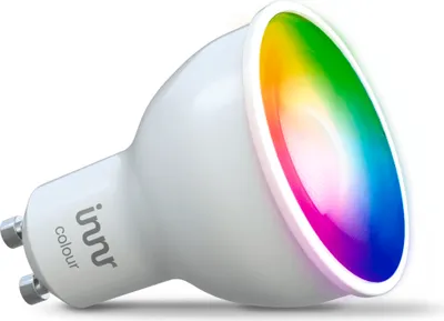 Obrázek produktu pro Innr Lighting RS 230 C, Chytrá žárovka, ZigBee, Bílá, LED, GU10, Více