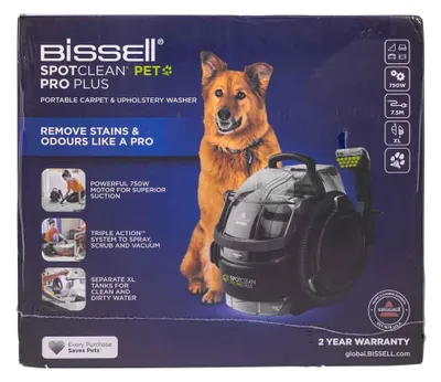Productafbeelding van BISSELL SPOTCLEAN PET PRO stofzuiger, model 37252