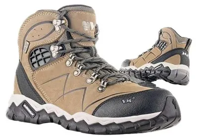 Produktbild von Arbeitsstiefel Ganzleder-Stiefeletten TEXAS, 4360-02, Größe 43