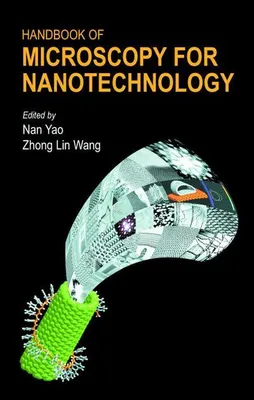Image de Handbook of Microscopy for Nanotechnology