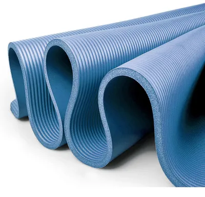 Productafbeelding van XXL Fitnessmat voor Yoga en Pilates