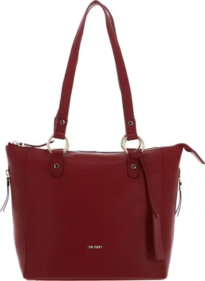 Zdjęcie produktu dla PICARD torba na ramię Java Shopper Lipstick ciemnoczerwona