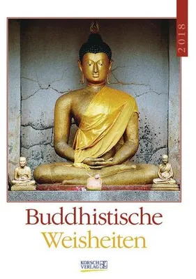 Immagine prodotto di Saggezza buddhista 2018: Calendario settimanale di eventi letterari