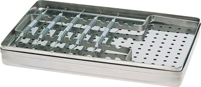 Obrázok produktu pre Veko Norm-Tray RS sa odklopí. 28x18cm ks