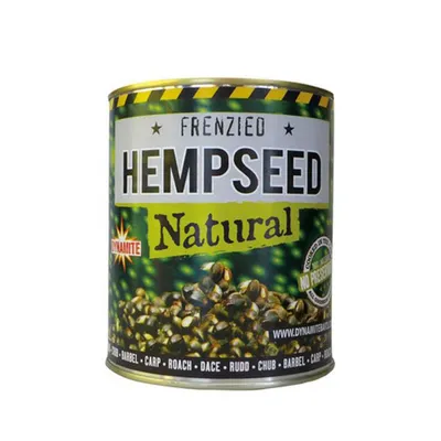 Productafbeelding van Dynamite Baits Frenzied Hempseed Original, 700 gram