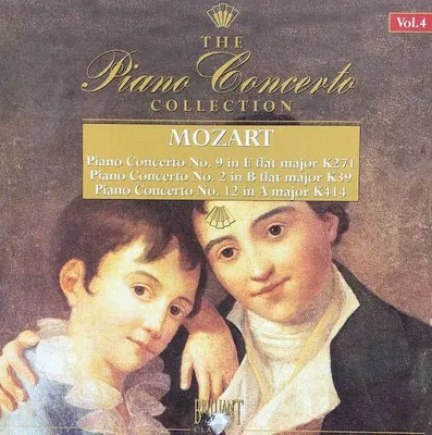 Image de Concertos pour piano n° 9, 2 et 12