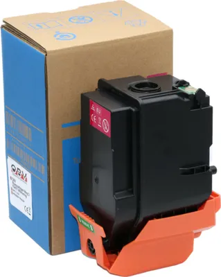 Produktbild von OBV Kompatibel TNP79M AAJW350 Toner passend für Konica Minolta Bizhub C3350i C4050i - cyan 9000 Seiten