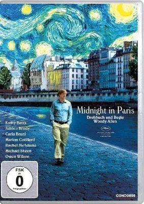 Produktbild von Midnight in Paris