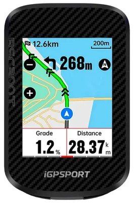 Obrázok produktu pre Igpsport BSC300T 32g cyklocomputer, priehľadný, univerzálna veľkosť