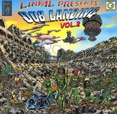 Productafbeelding van Dub Landing Vol. 2 (Uitgebreide en geremasterde versie)