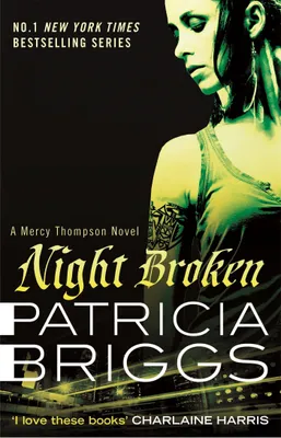 Produktbild von Night Broken