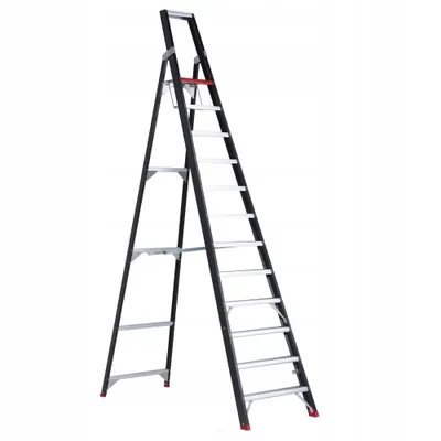 Zdjęcie produktu dla Drabina drabiny aluminiowe Altrex 12 stopni 280 cm