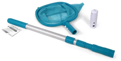 Produktbild von Set> BAYROL Easy Pool & Spa Laubkescher inkl. Teleskopstange