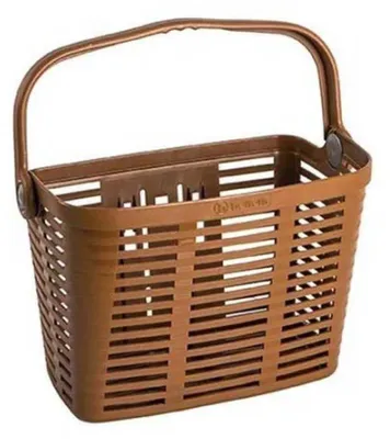 Zdjęcie produktu dla Bellelli Plaza Basket brązowy brązowy jeden rozmiar