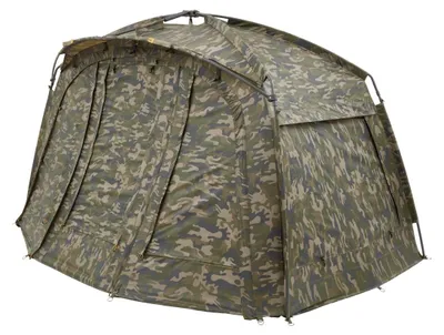 Produktbild von Prologic Element SLR 1Man Bivvy Camo 275x240x150cm - Angelzelt