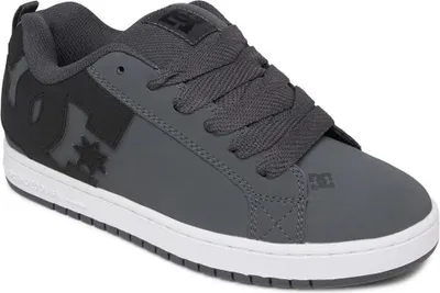Image de Chaussures de sport Dc Shoes Court Graffik Gris UE 38 Hommes Gris UE 38