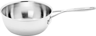 Zdjęcie produktu dla Rondelek stożkowy 18 cm 1,5 l stal indukcja Demeyere Industry 5