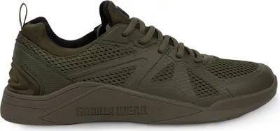 Obrázok produktu pre Športová obuv Gorilla Wear Gym Hybrids - Green/Green - 36