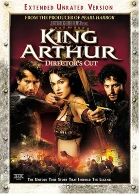 Produktbild von King Arthur [DVD] [2004] [Region 1] [US - Buena Vista Home Entertainment