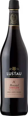 Immagine prodotto di Emilio Lustau Moscatel Emilin Solera Familiar | 17 % vol | 0,75 l