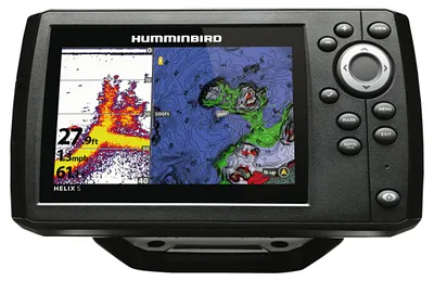 Obrázok produktu pre Echolot Helix 5 CHIRP GPS G3