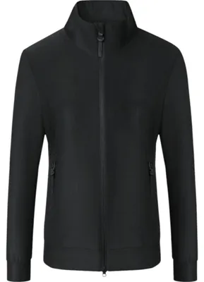 Produktbild von Covalliero Softshelljacke Damen Blousonjacke Black S