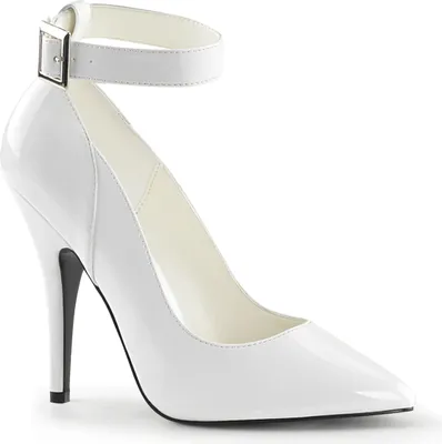 Produktbild von SEDUCE-431 Damen Pumps von Pleaser, Weiß  , EU 41, US 11