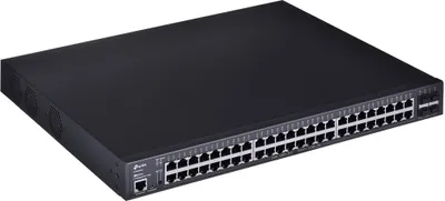 Image de TP-Link SG3452XP(UN) TP-Link Omada Switch 48x GE SG3452XP(JetStream,POE) 4xSFP