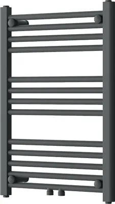 Obrázok produktu pre Radiátor Mexen Mars 700 x 500 mm, 284 W, antracitový - W110-0700-500-00-66