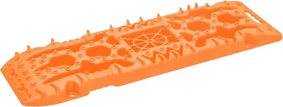 Obrázek produktu pro vidaXL Trakční rohože 2 ks oranžové 107x31x7 cm Nylon