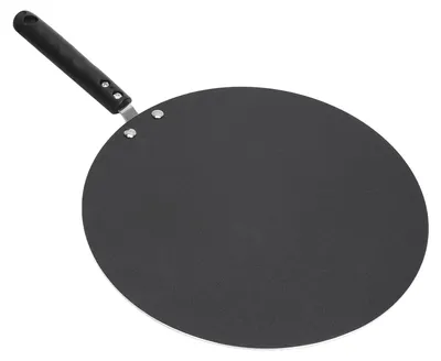 Crêpe-Pfanne mit Antihaft-Beschichtung, 32 cm, für Induktion geeignet