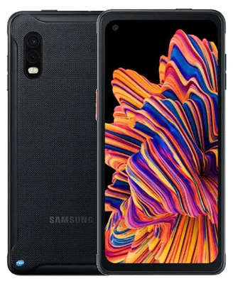 Productafbeelding van Samsung Galaxy XCover Pro SM-G715F, 16 cm (6,3 inch), 4 GB, 64 GB, 25 MP, Android 10, Zwart